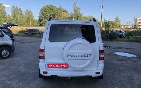 ЛуАЗ Patriot, 2020 год, 2 150 000 рублей, 10 фотография