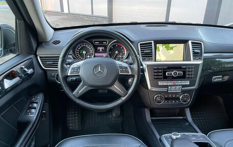 Mercedes-Benz GL-Класс, 2013 год, 3 200 000 рублей, 10 фотография