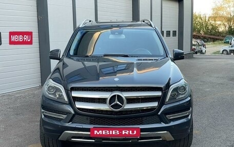 Mercedes-Benz GL-Класс, 2013 год, 3 200 000 рублей, 2 фотография