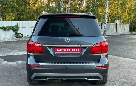 Mercedes-Benz GL-Класс, 2013 год, 3 200 000 рублей, 8 фотография