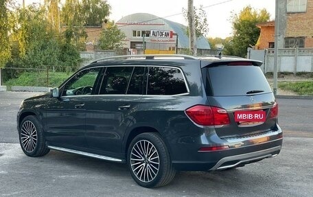 Mercedes-Benz GL-Класс, 2013 год, 3 200 000 рублей, 6 фотография