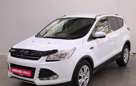 Ford Kuga III, 2015 год, 1 480 000 рублей, 7 фотография