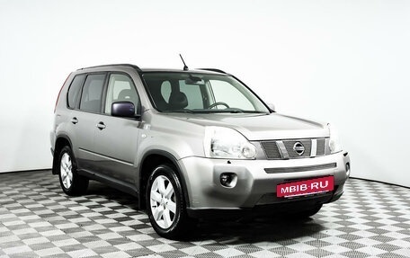 Nissan X-Trail, 2008 год, 1 247 000 рублей, 3 фотография