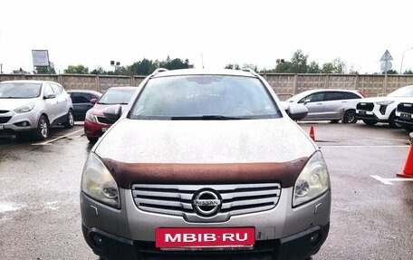 Nissan Qashqai, 2009 год, 949 000 рублей, 2 фотография