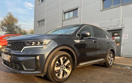 KIA Sorento IV, 2022 год, 4 200 000 рублей, 2 фотография