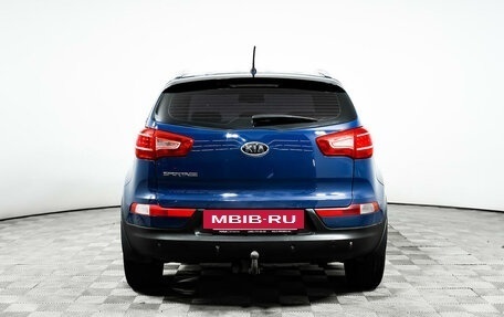 KIA Sportage III, 2011 год, 1 049 000 рублей, 6 фотография