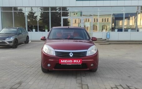 Renault Sandero I, 2010 год, 560 000 рублей, 2 фотография