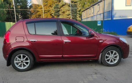 Renault Sandero I, 2010 год, 560 000 рублей, 8 фотография