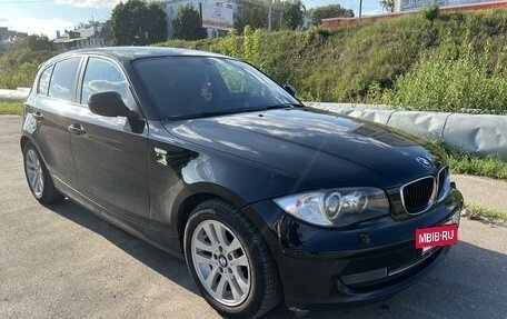 BMW 1 серия, 2011 год, 1 000 000 рублей, 4 фотография