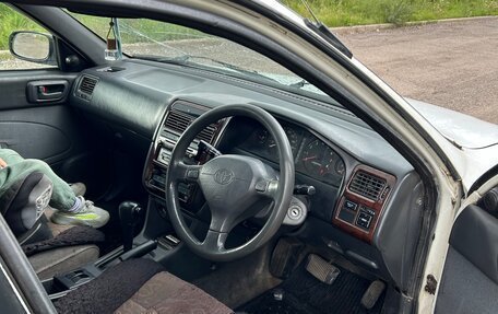 Toyota Caldina, 1998 год, 300 000 рублей, 4 фотография