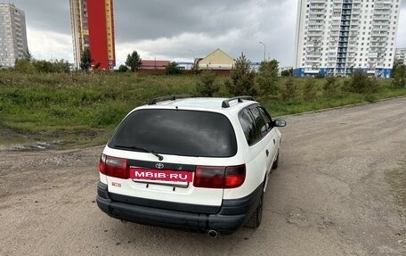 Toyota Caldina, 1998 год, 300 000 рублей, 3 фотография