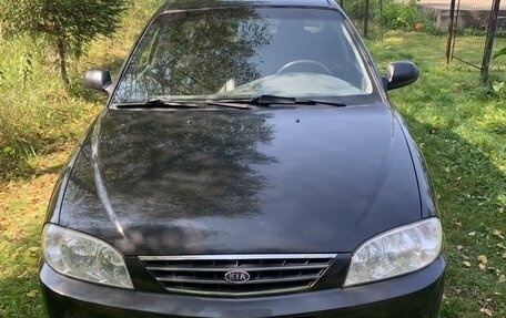 KIA Spectra II (LD), 2008 год, 589 000 рублей, 3 фотография