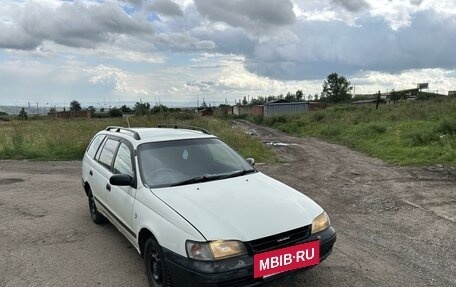 Toyota Caldina, 1998 год, 300 000 рублей, 2 фотография