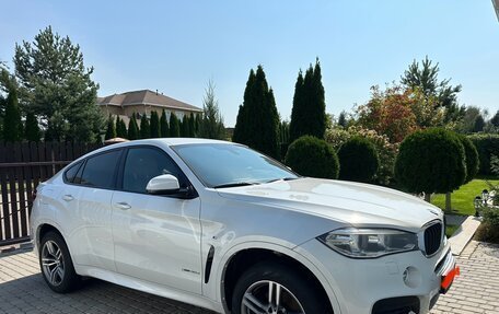 BMW X6, 2019 год, 6 500 000 рублей, 3 фотография