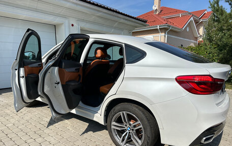 BMW X6, 2019 год, 6 500 000 рублей, 7 фотография