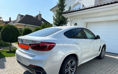 BMW X6, 2019 год, 6 500 000 рублей, 4 фотография