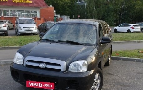 Hyundai Santa Fe Classic, 2008 год, 580 000 рублей, 2 фотография