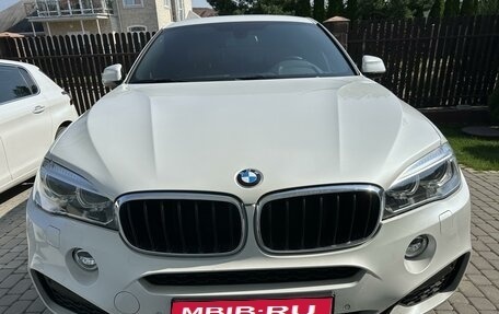 BMW X6, 2019 год, 6 500 000 рублей, 2 фотография