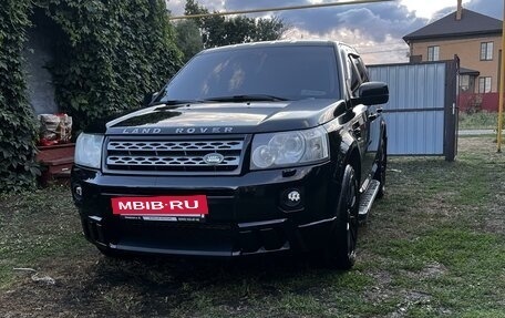 Land Rover Freelander II рестайлинг 2, 2012 год, 1 650 000 рублей, 6 фотография