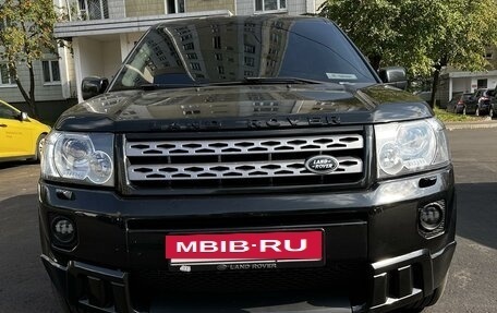 Land Rover Freelander II рестайлинг 2, 2012 год, 1 650 000 рублей, 3 фотография