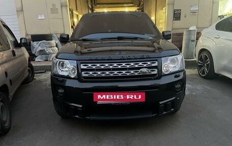 Land Rover Freelander II рестайлинг 2, 2012 год, 1 650 000 рублей, 2 фотография