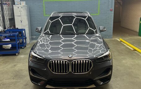 BMW X1, 2021 год, 3 450 000 рублей, 4 фотография