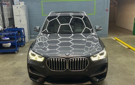 BMW X1, 2021 год, 3 450 000 рублей, 5 фотография