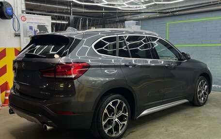 BMW X1, 2021 год, 3 450 000 рублей, 7 фотография