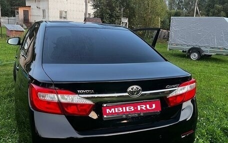 Toyota Camry, 2014 год, 1 610 000 рублей, 6 фотография