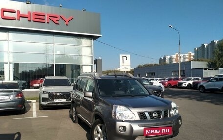 Nissan X-Trail, 2008 год, 1 050 000 рублей, 3 фотография