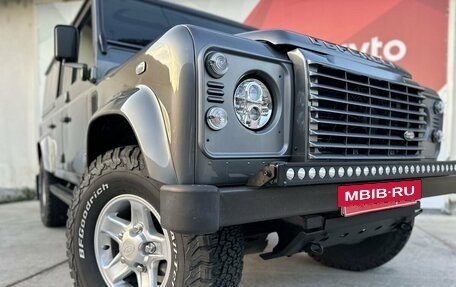 Land Rover Defender I, 2014 год, 3 990 000 рублей, 16 фотография