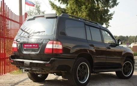 Toyota Land Cruiser 100 рестайлинг 2, 2003 год, 2 990 000 рублей, 10 фотография