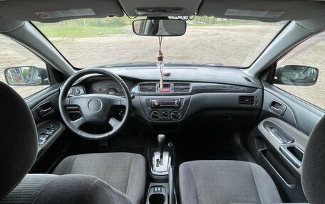 Mitsubishi Lancer IX, 2004 год, 350 000 рублей, 14 фотография