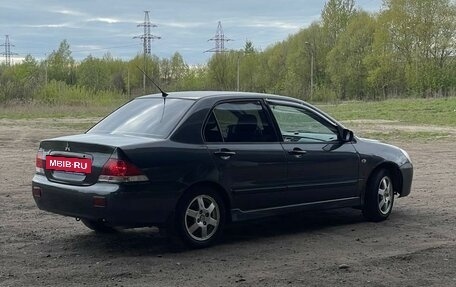 Mitsubishi Lancer IX, 2004 год, 350 000 рублей, 2 фотография