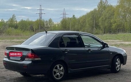 Mitsubishi Lancer IX, 2004 год, 350 000 рублей, 10 фотография