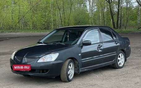 Mitsubishi Lancer IX, 2004 год, 350 000 рублей, 6 фотография