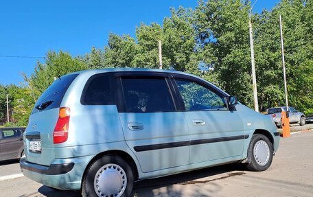 Hyundai Matrix I рестайлинг, 2003 год, 515 000 рублей, 4 фотография