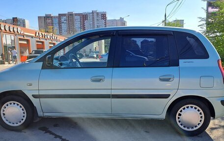 Hyundai Matrix I рестайлинг, 2003 год, 515 000 рублей, 6 фотография