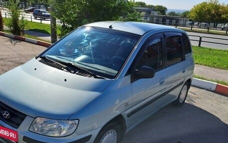 Hyundai Matrix I рестайлинг, 2003 год, 515 000 рублей, 3 фотография