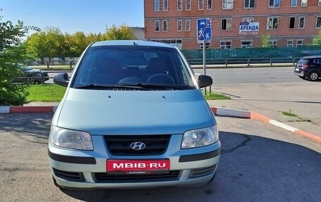 Hyundai Matrix I рестайлинг, 2003 год, 515 000 рублей, 2 фотография