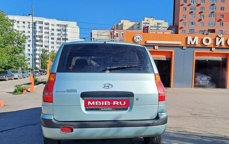 Hyundai Matrix I рестайлинг, 2003 год, 515 000 рублей, 8 фотография