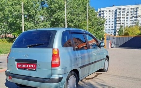 Hyundai Matrix I рестайлинг, 2003 год, 515 000 рублей, 9 фотография