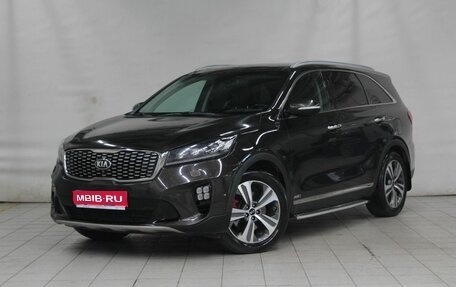 KIA Sorento III Prime рестайлинг, 2018 год, 3 150 000 рублей, 1 фотография