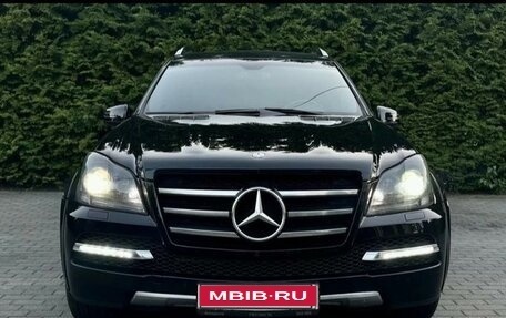 Mercedes-Benz GL-Класс, 2011 год, 2 450 000 рублей, 1 фотография