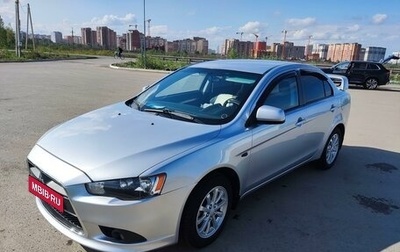 Mitsubishi Lancer IX, 2012 год, 855 000 рублей, 1 фотография