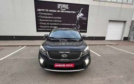 KIA Sorento III Prime рестайлинг, 2016 год, 2 700 000 рублей, 1 фотография