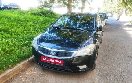 KIA cee'd I рестайлинг, 2011 год, 920 000 рублей, 1 фотография