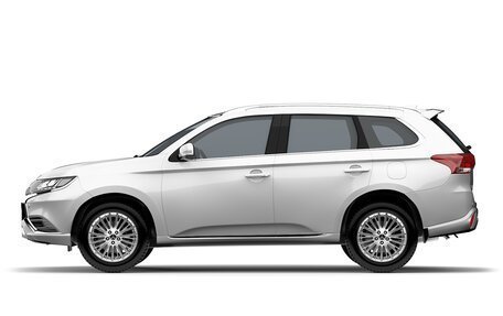 Mitsubishi Outlander III рестайлинг 3, 2022 год, 3 650 000 рублей, 2 фотография