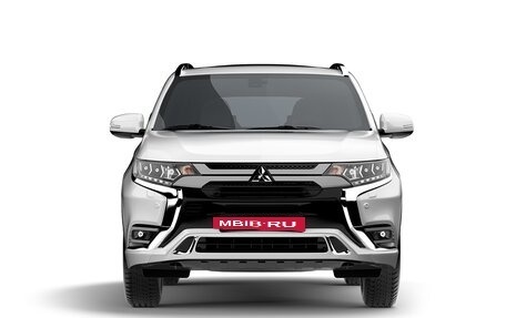 Mitsubishi Outlander III рестайлинг 3, 2022 год, 3 650 000 рублей, 6 фотография