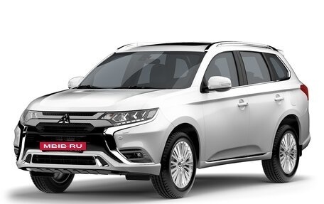 Mitsubishi Outlander III рестайлинг 3, 2022 год, 3 650 000 рублей, 4 фотография